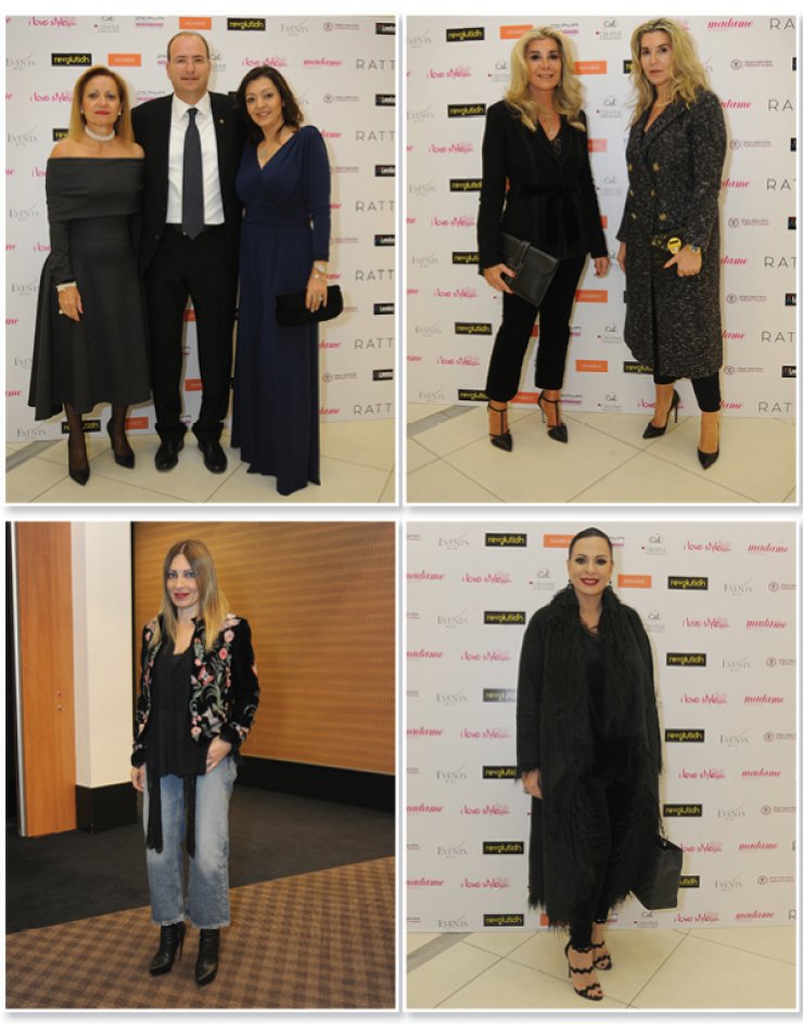 Φιλανθρωπική εκδήλωση Συμβουλίου Γυναικών Αγλαντζιάς με δημιουργίες Ratt