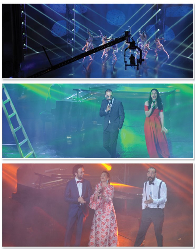 Απόψε στην τηλεόραση ΣΙΓΜΑ τα 13α "Madame Figaro" Γυναίκες της Χρονιάς