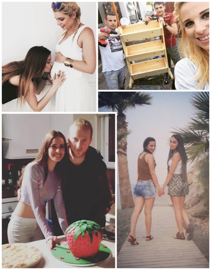 Επώνυμοι Κύπριοι με τα αδέρφια τους!