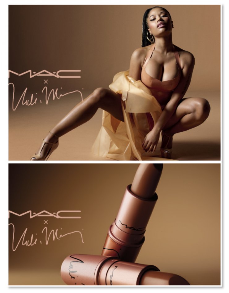 Ήρθε η νέα συλλογή της Nicki Minaj!