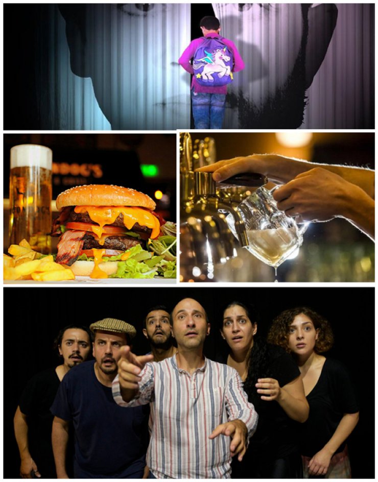 20+1 πράγματα για να κάνεις αυτή την εβδομάδα