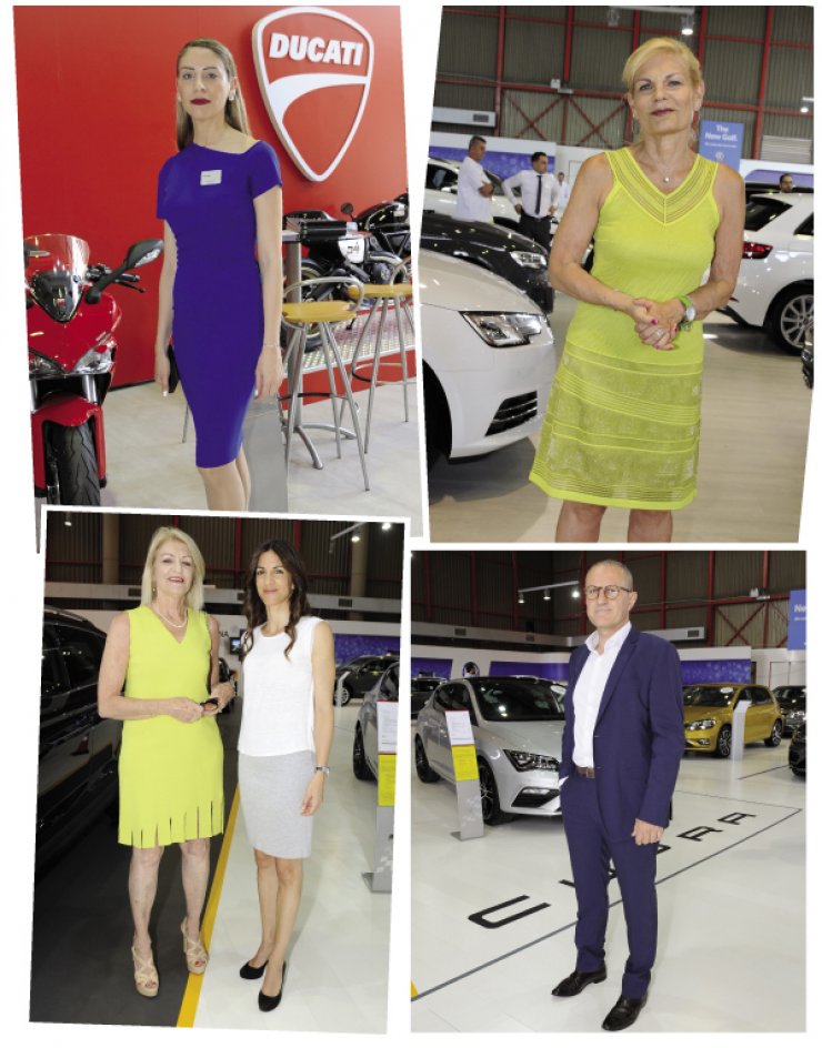 Στην παρουσίαση του νέου Skoda Kodiaq