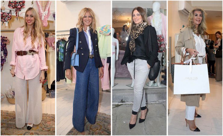 Solly The Dolly: Cocktail party για τη νέα της συλλογή 