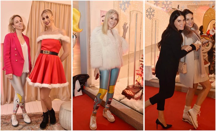 Πήγαμε στο κατάστημα "Solly The Dolly" και καλωσορίσαμε την SollyWood!