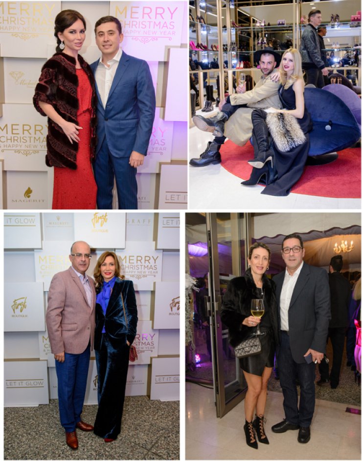 Special event στη First Boutique