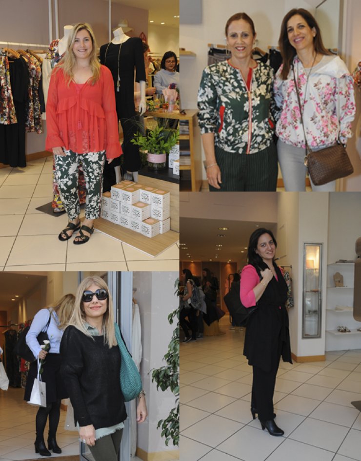 Πήγαμε στο Spring Party του Max & Co.