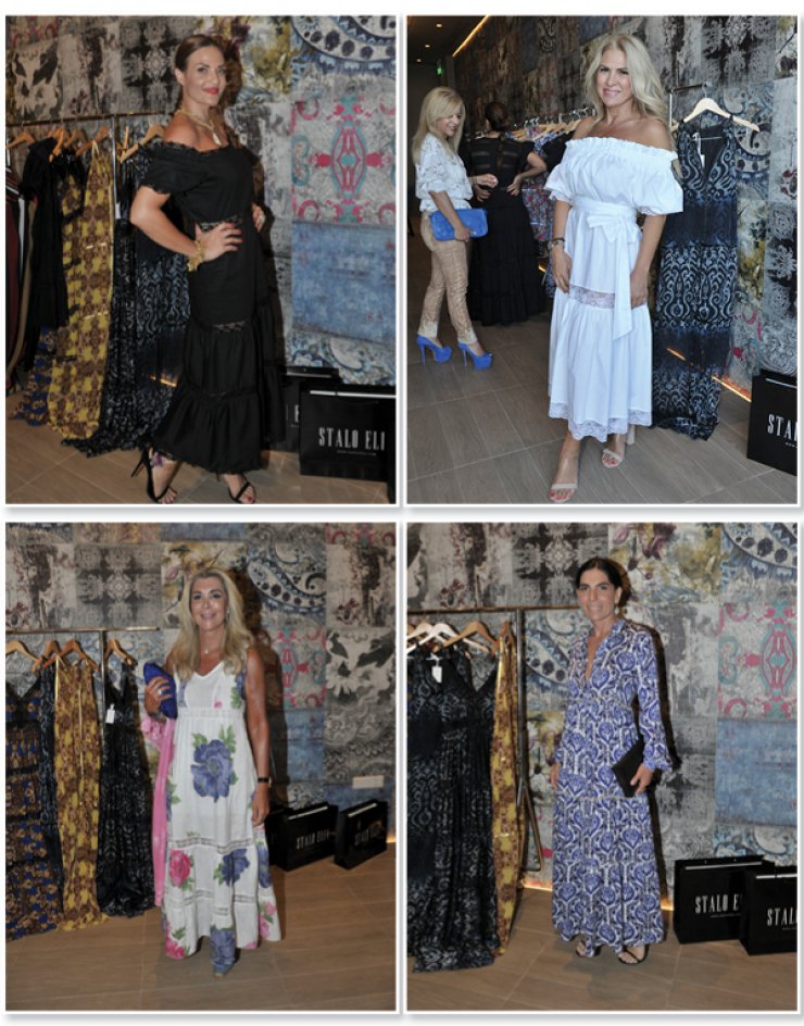 Το ilovestyle.com στο fashion party της Στάλως Ηλία