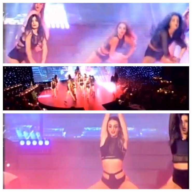 Star Κύπρος 2017: Η εντυπωσιακή έναρξη και ο αισθησιακός χορός των φιναλίστ του μεγάλου τελικού