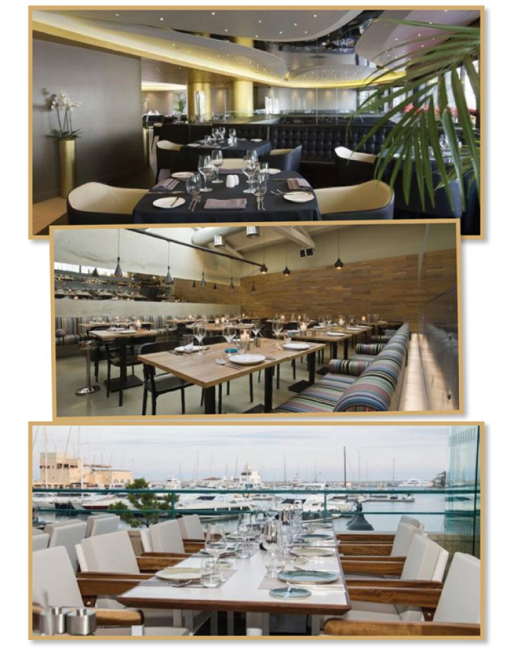 5 chic εστιατόρια με ευφάνταστα ορεκτικά