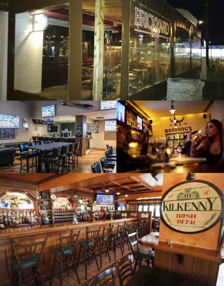 30 στέκια για να γιορτάσεις τον Άγιο της Μπίρας