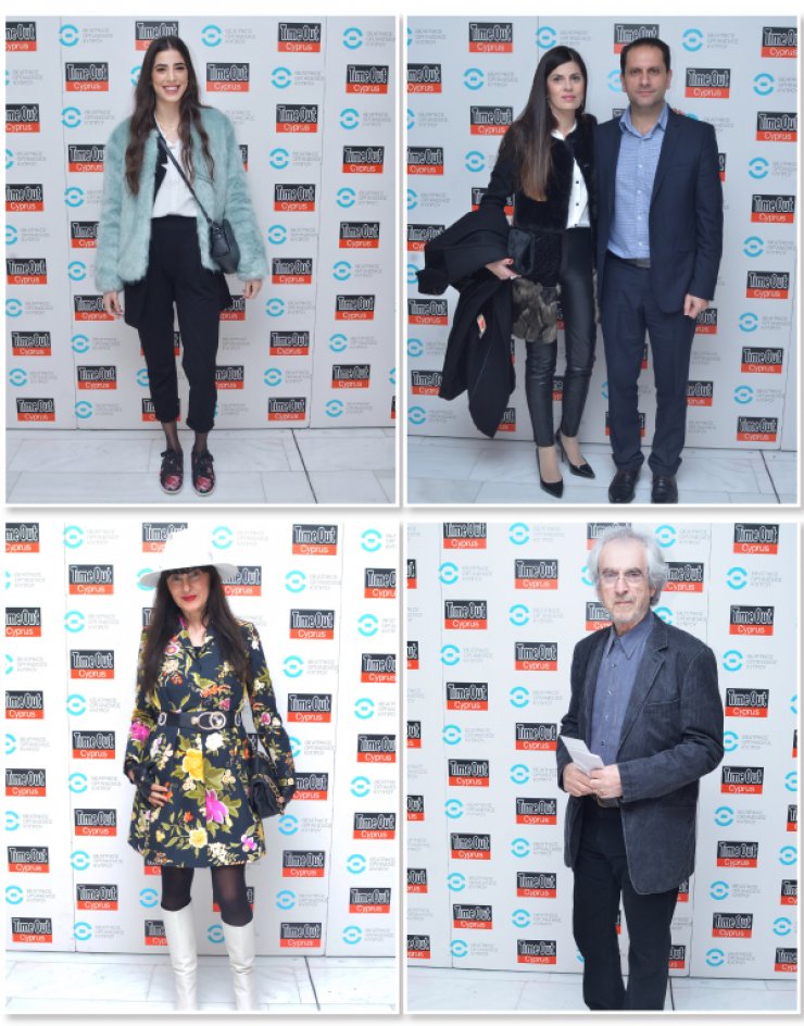 Η Στέλλα με τα κόκκινα γάντια: Πήγαμε στην πρεμιέρα της παράστασης