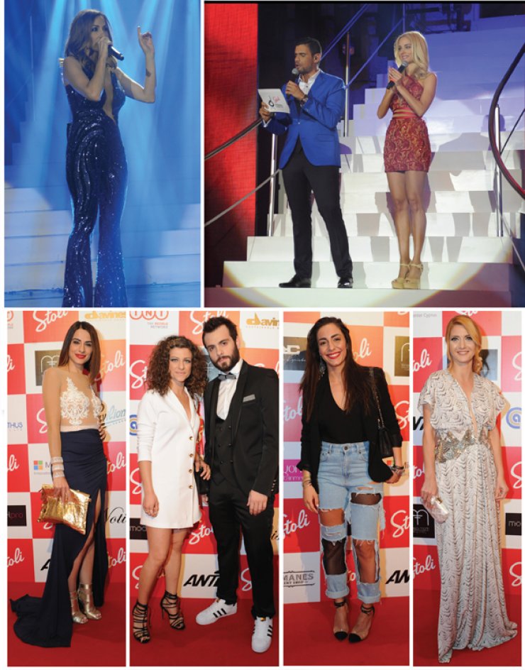 Stoli Awards 2015: Πλούσιο φωτογραφικό υλικό!
