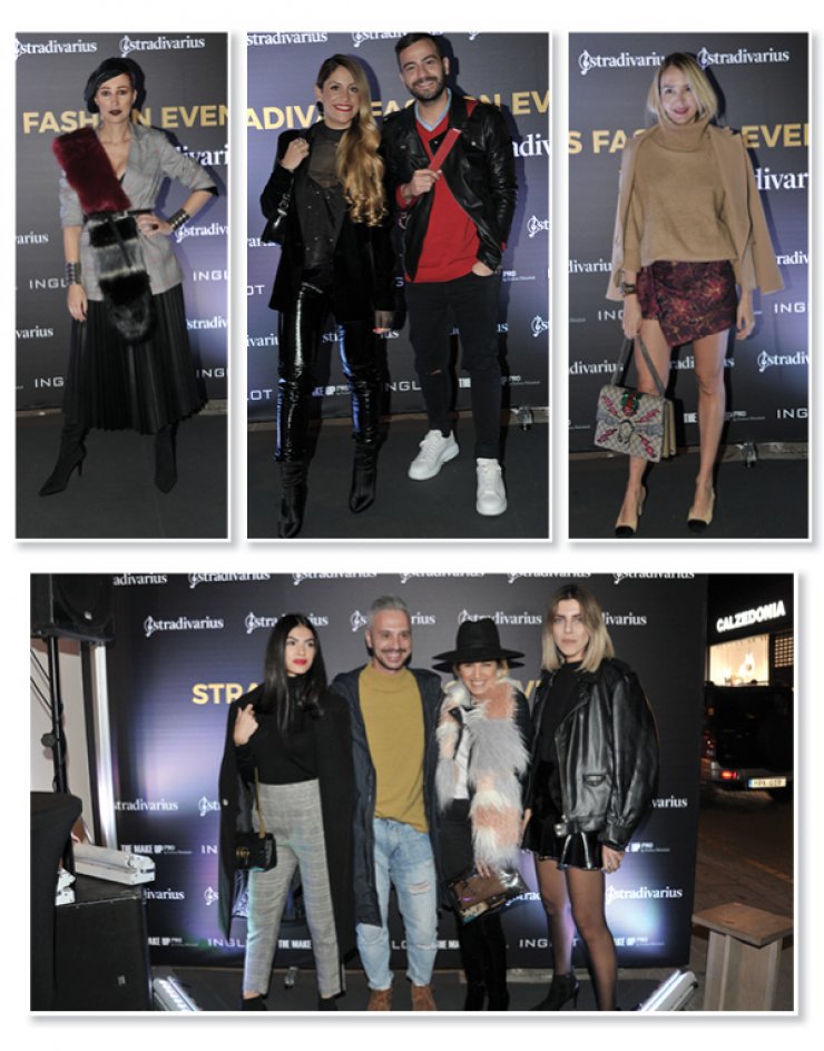 Πήγαμε στο Stradiva Fashion Event