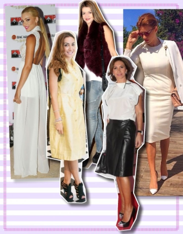 Κύπριες που δεν περνούν απαρατήρητες…