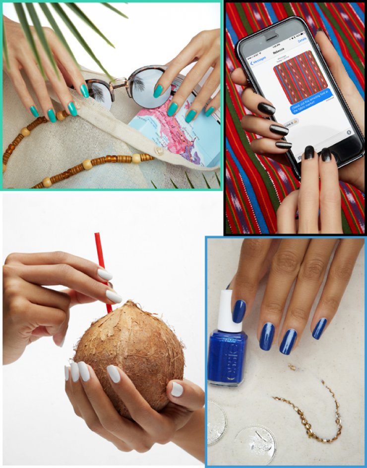 Παρουσιάζουμε τη Summer Collection 2016 της Essie