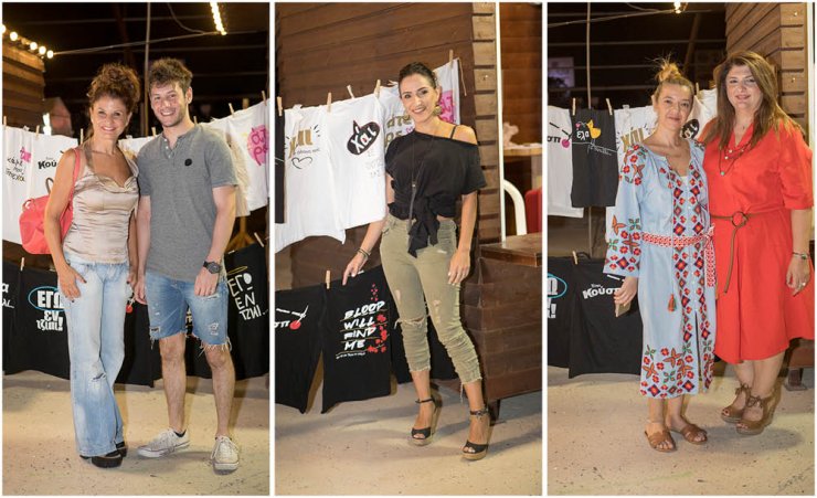 Πήγαμε και εμείς στα summer movie nights στο χώρο της Παραμυθούπολης