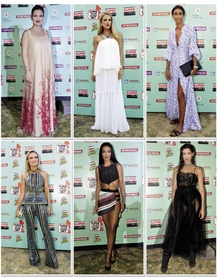 Αυτές είναι οι εμφανίσεις που ξεχώρισαν στα "Super Music Awards 2017 with Pringles"