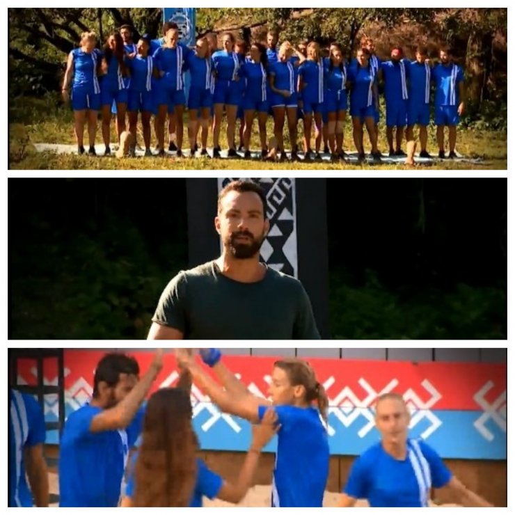 Survivor 2: Όλα όσα θα συμβούν στον αποψινό αγώνισμα μεταξύ Ελλάδας και Τουρκίας!