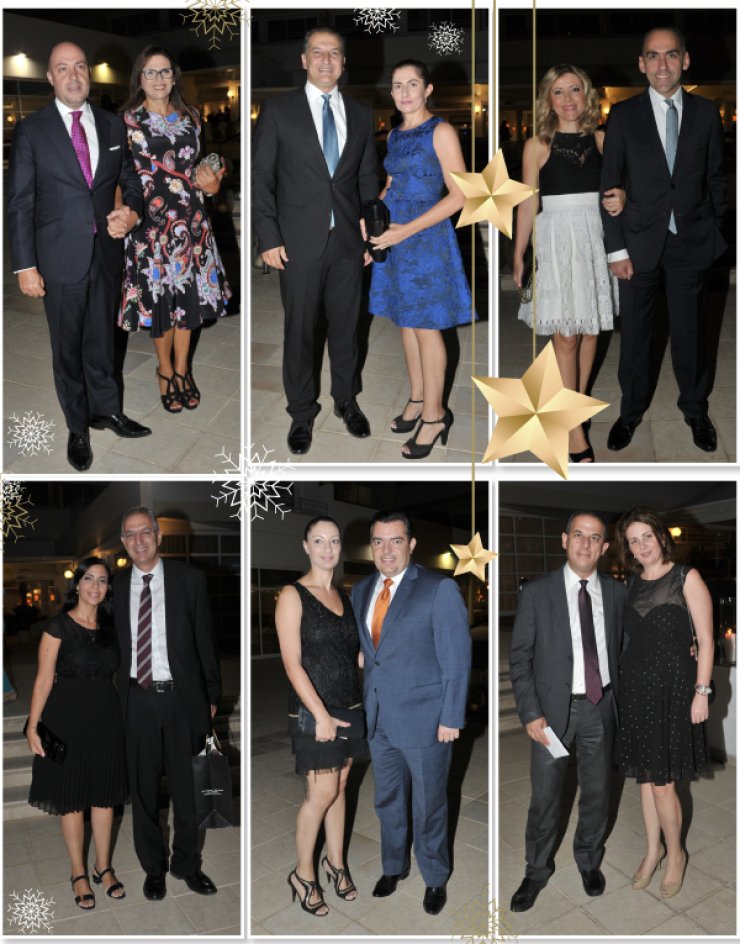 Δείτε τις συζύγους των Υπουργών της Κυπριακής Δημοκρατίας