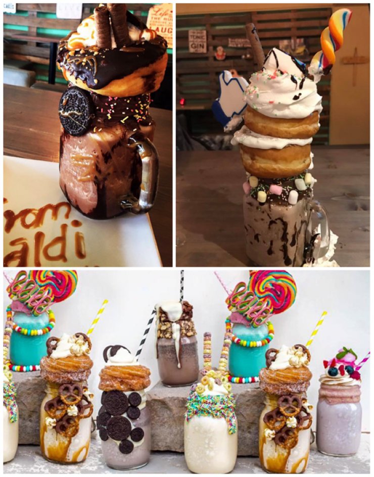 Τα Donshakes έχουν ξετρελάνει τη Λεμεσό!