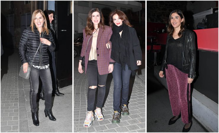 Βρεθήκαμε στο λαμπερό show του Τάκη Ζαχαράτου στην Κύπρο!