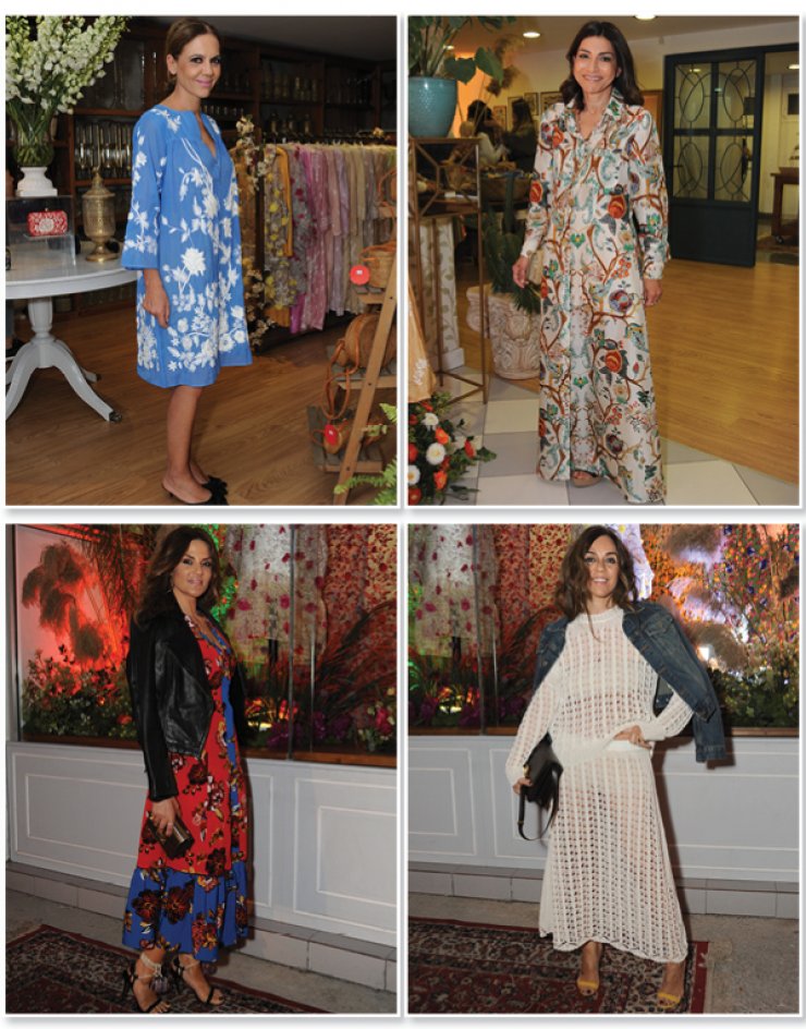 Tallulah Rose: Πήγαμε στο υπέροχο event για την παρουσίαση της κολεξιόν Άνοιξη/Καλοκαίρι 2018