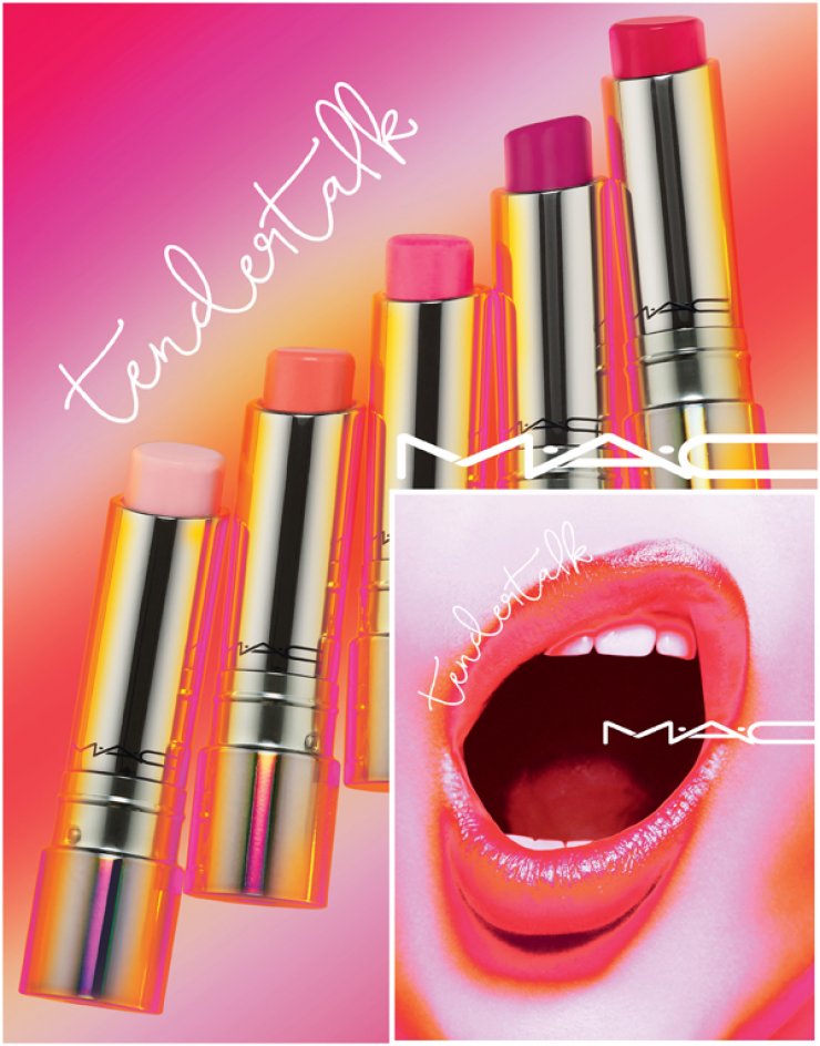 Tendertalk Lip Balm: Eνυδατικό χειλιών με άρωμα βανίλιας 