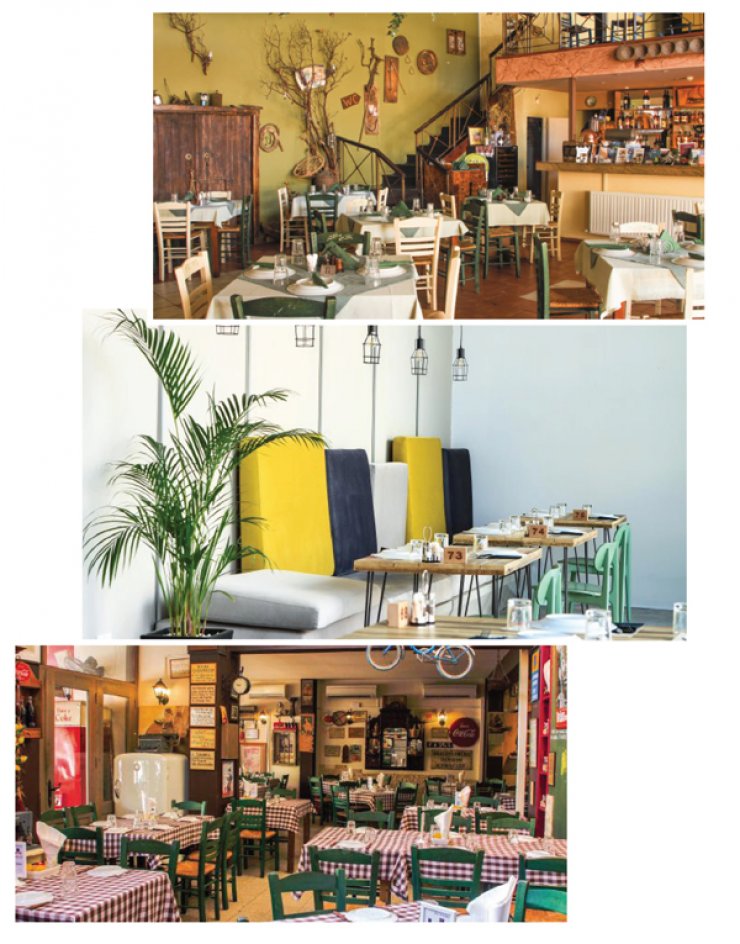 Λαχταριστά στέκια για μεζέδες στη Λευκωσία