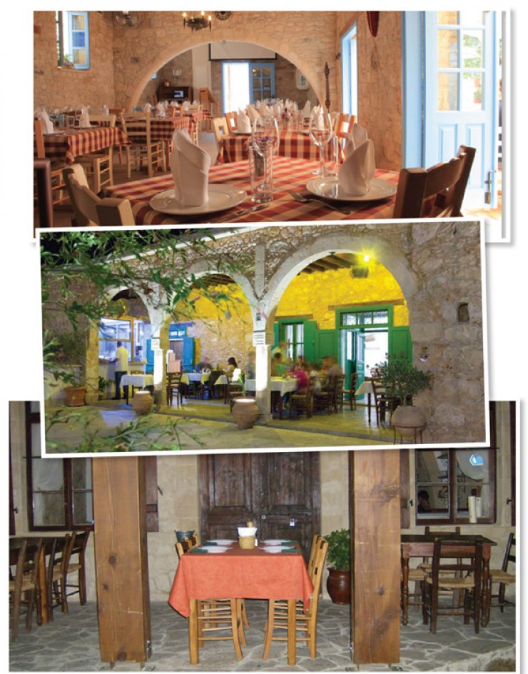 20+2 ταβέρνες στο βουνό…