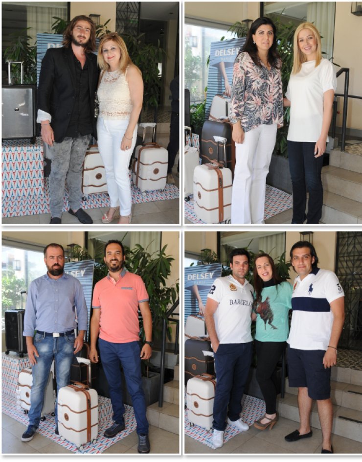 Πήγαμε στην παρουσίαση των Delsey