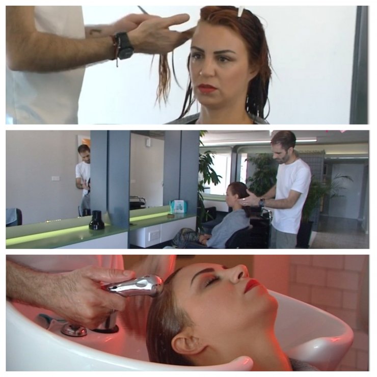 Το κομμωτήριο ΤΕΗΟ μας προτείνει την τέλεια θεραπεία μαλλιών γι