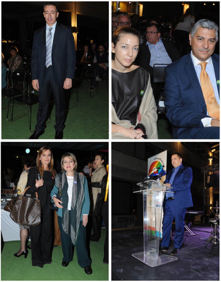 Πήγαμε στην τελετή έναρξης του Ραδιομαραθωνίου 2015