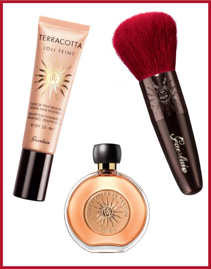 Guerlain: Αυτά τα προϊόντα δεν πρέπει να απουσιάζουν από κανένα καλοκαιρινό νεσεσέρ!