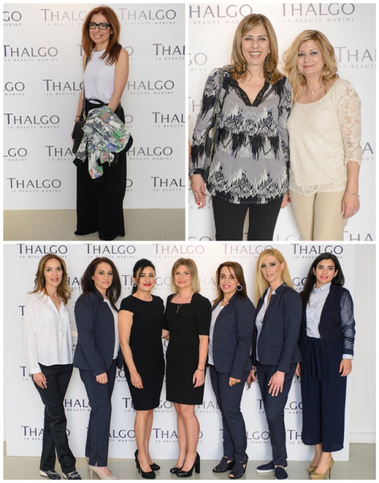 Thalgo: Στην παρουσίαση της επαναστατικής συσκευής διάγνωσης δέρματος imetric