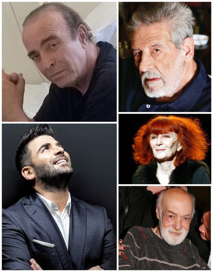 Οι θάνατοι που μας συγκλόνισαν το 2016 (μέρος Α