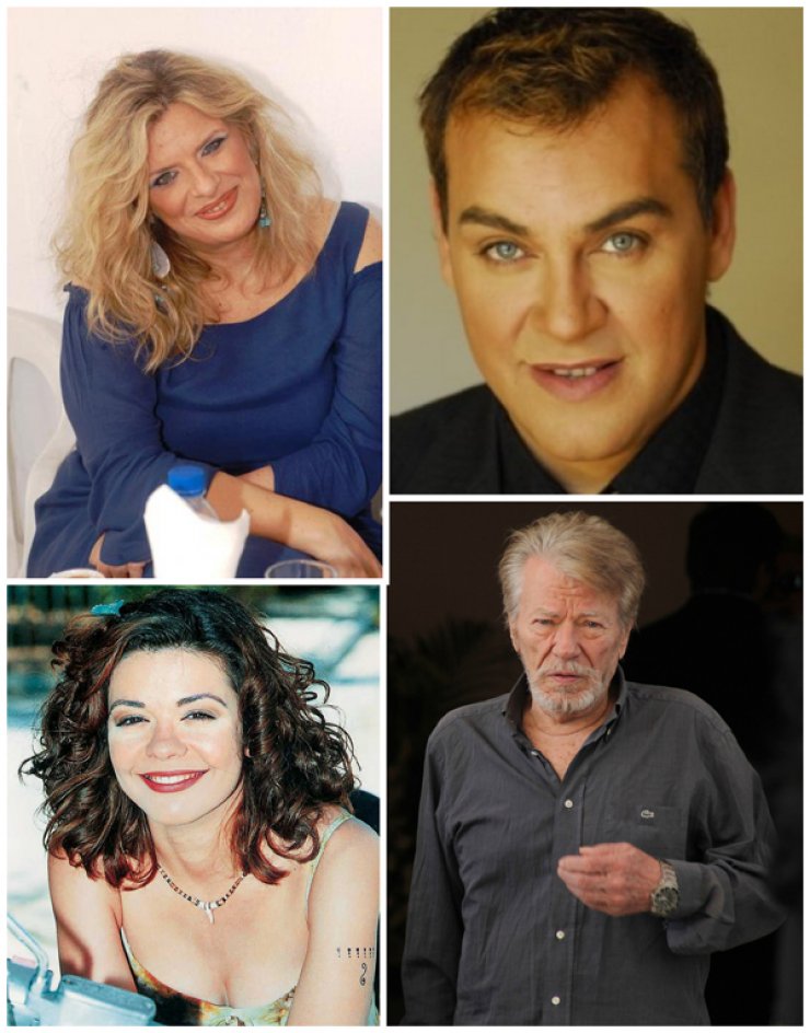 Οι θάνατοι που μας συγκλόνισαν το 2016 (μέρος B