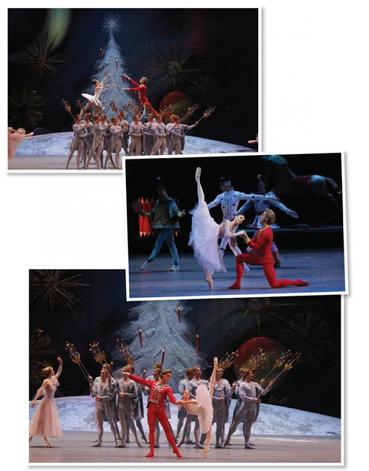 The Nutcracker: Το διαχρονικό xριστουγεννιάτικο μπαλέτο στη μεγάλη οθόνη