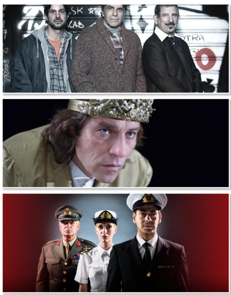 10 θεατρικές παραστάσεις για τον Σεπτέμβριο στην Κύπρο