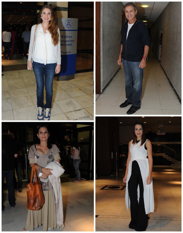 Στη μεγάλη συναυλία του Στέλιου Πισή με τον Γιώργο Νταλάρα