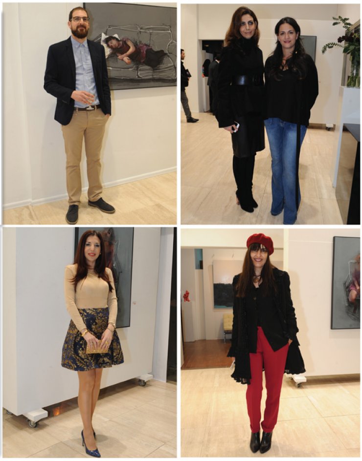 Πήγαμε στην έκθεση "The Conservation of the Creative Process"