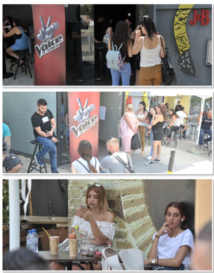 The Voice: Όλα όσα έγιναν στα auditions στην Κύπρο