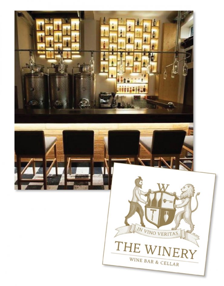 Ήρθε το The Winery [το νέο hot spot της Λευκωσίας]