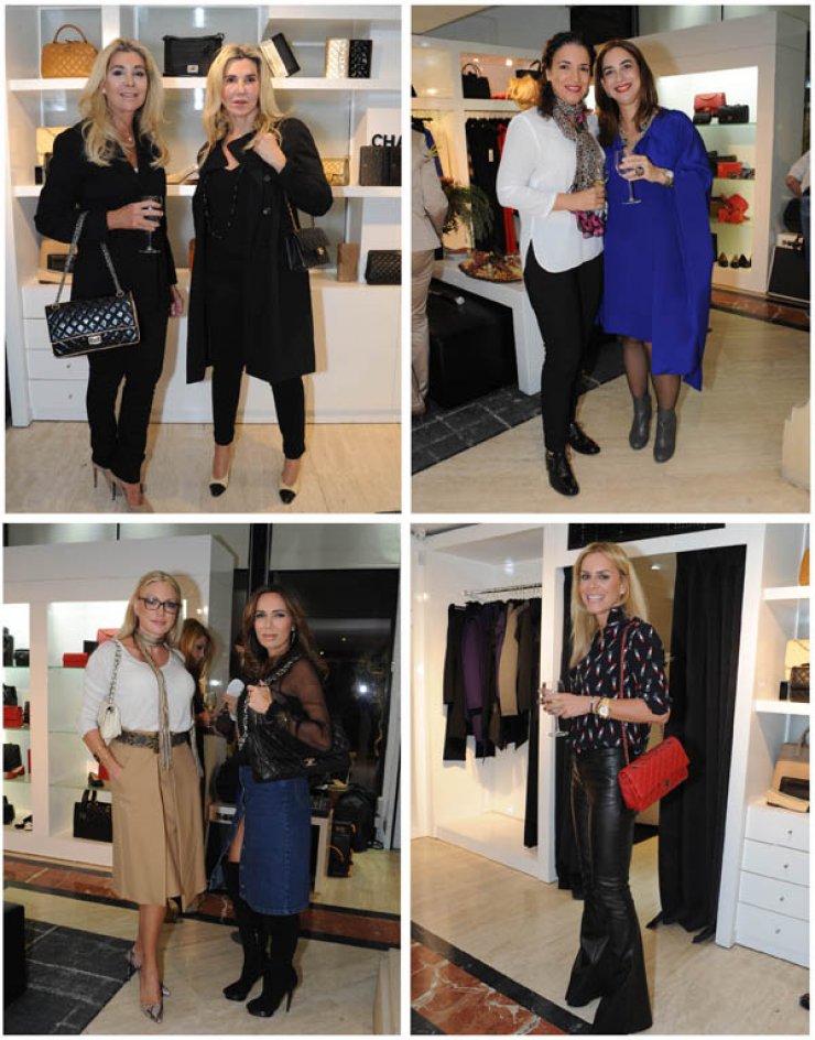 Βρεθήκαμε στο Fall Style Event της boutique Tiffany στη Λευκωσία