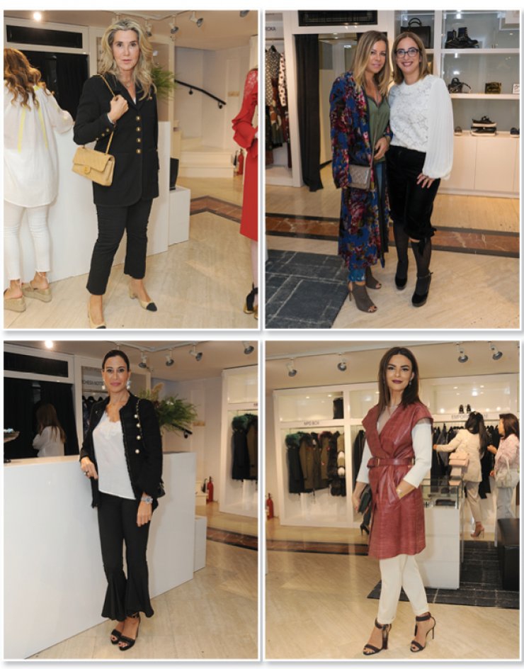 Βρεθήκαμε στην Tiffany boutique!