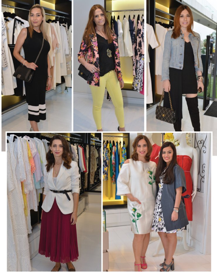 Cocktail party από την Tiffany boutique στη Λεμεσό