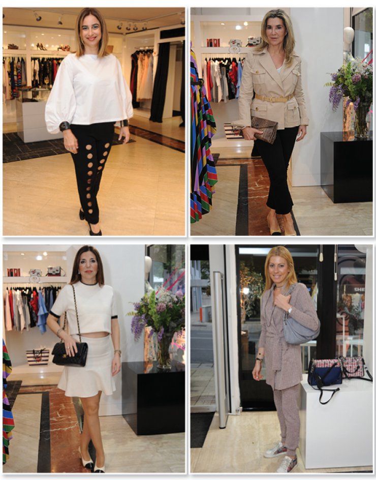 Πήγαμε στο Spring Cocktail Party της Tiffany boutique