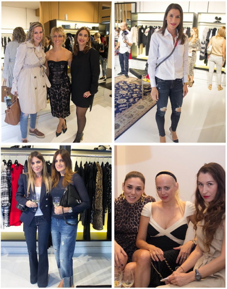 Πήγαμε στο cocktail party της boutique Tiffany στη Λεμεσό