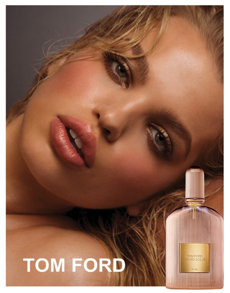 Το νέο άρωμα του Tom Ford είναι το Orchid Soleil Eau de Parfum