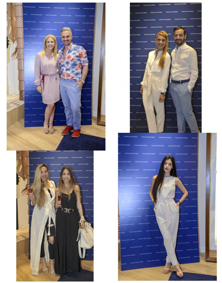 Πήγανε στο Tommy Hilfiger στο My Mall και είδαμε από κοντά τη νέα εικόνα του καταστήματος
