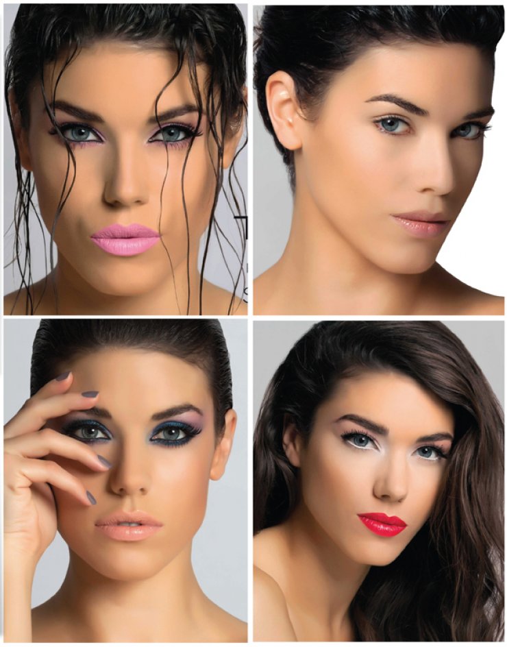 Ανοιξιάτικο μακιγιάζ με Tommy G Cosmetics στα Perfect U!